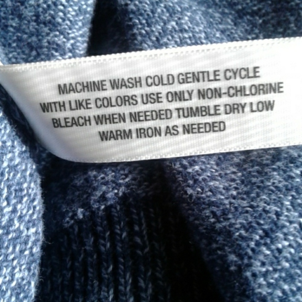 I ❤ Ronson sweater - Picture 6 of 7